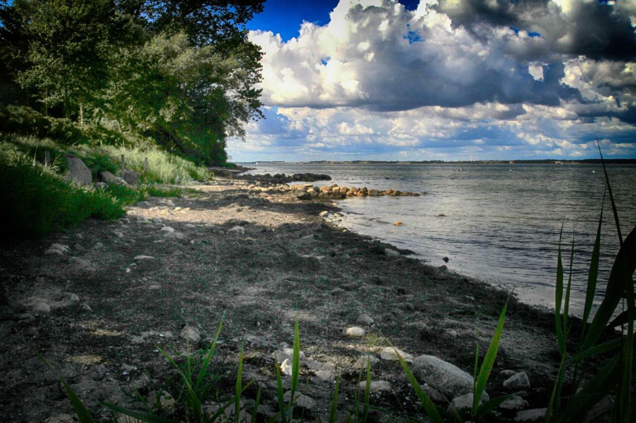 Apartmán Foerdeferien Bockholmwik Munkbrarup Exteriér fotografie