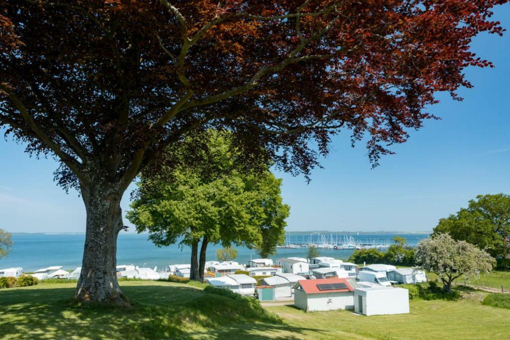 Apartmán Foerdeferien Bockholmwik Munkbrarup Exteriér fotografie